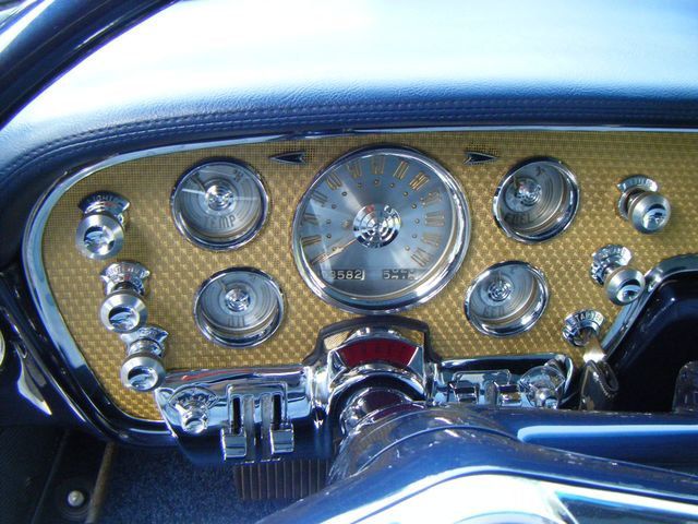 1956 PACKARD PATRICIAN 4DR - 3202760 - 11