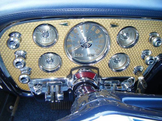 1956 PACKARD PATRICIAN 4DR - 3202760 - 12