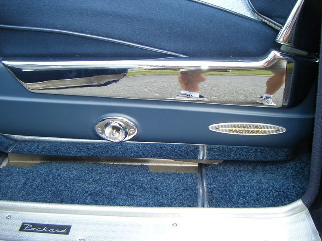 1956 PACKARD PATRICIAN 4DR - 3202760 - 16