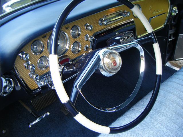 1956 PACKARD PATRICIAN 4DR - 3202760 - 1