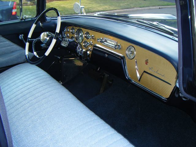 1956 PACKARD PATRICIAN 4DR - 3202760 - 19