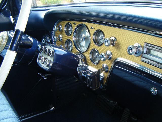 1956 PACKARD PATRICIAN 4DR - 3202760 - 20