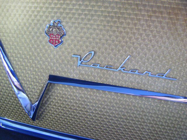 1956 PACKARD PATRICIAN 4DR - 3202760 - 22