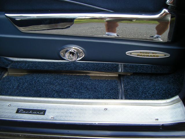 1956 PACKARD PATRICIAN 4DR - 3202760 - 25