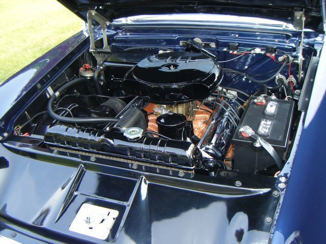 1956 PACKARD PATRICIAN 4DR - 3202760 - 28