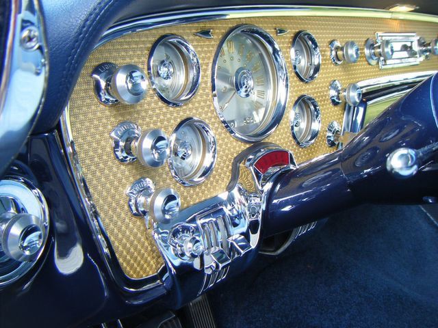 1956 PACKARD PATRICIAN 4DR - 3202760 - 2