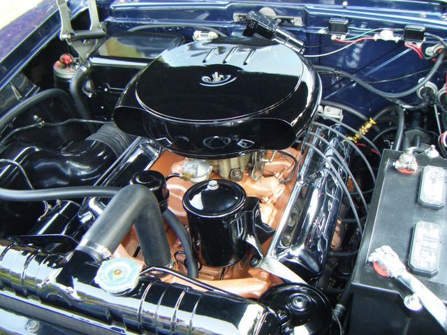 1956 PACKARD PATRICIAN 4DR - 3202760 - 29