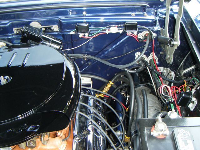 1956 PACKARD PATRICIAN 4DR - 3202760 - 30