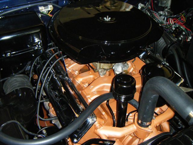 1956 PACKARD PATRICIAN 4DR - 3202760 - 32