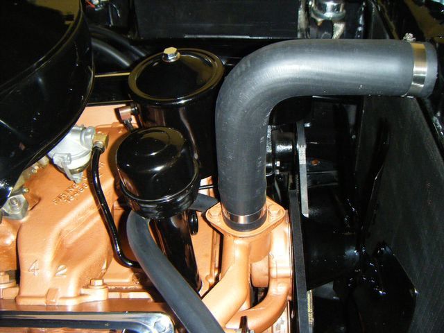 1956 PACKARD PATRICIAN 4DR - 3202760 - 33