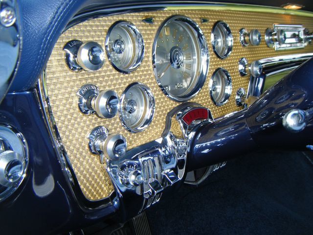 1956 PACKARD PATRICIAN 4DR - 3202760 - 3