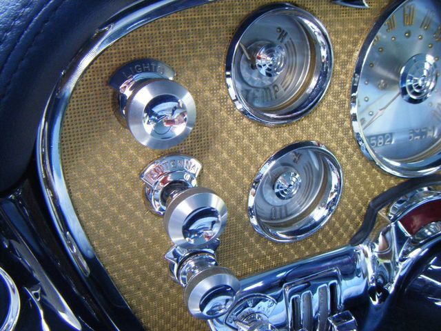1956 PACKARD PATRICIAN 4DR - 3202760 - 4