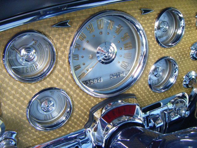 1956 PACKARD PATRICIAN 4DR - 3202760 - 5