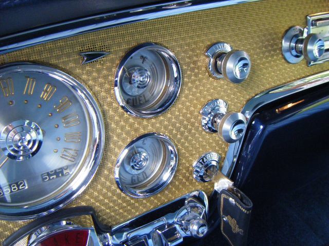 1956 PACKARD PATRICIAN 4DR - 3202760 - 6
