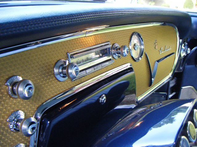 1956 PACKARD PATRICIAN 4DR - 3202760 - 7