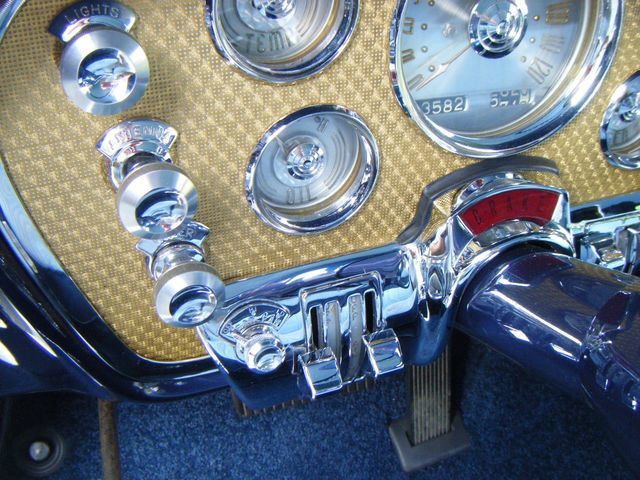 1956 PACKARD PATRICIAN 4DR - 3202760 - 8