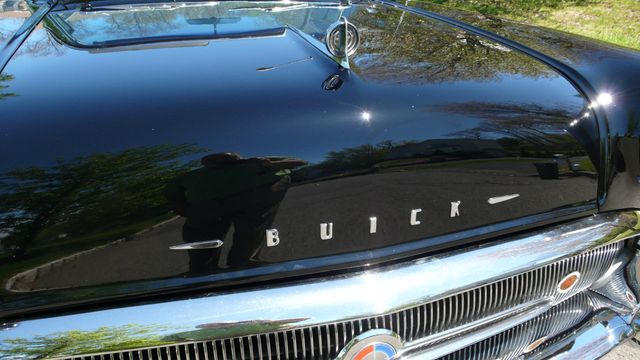 1957 Buick ROADMASTER  - 14993334 - 9
