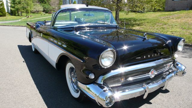 1957 Buick ROADMASTER  - 14993334 - 13