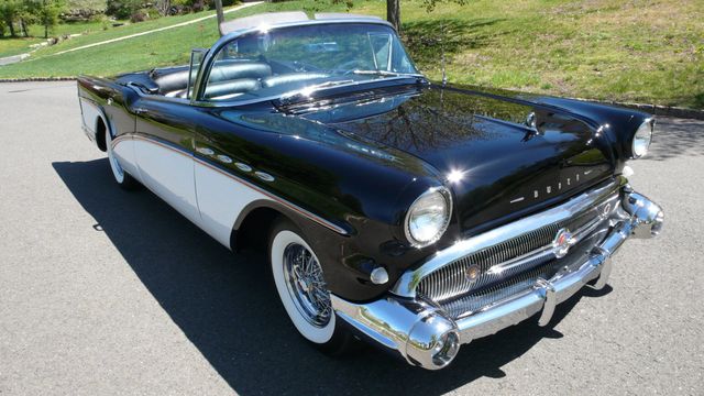 1957 Buick ROADMASTER  - 14993334 - 14