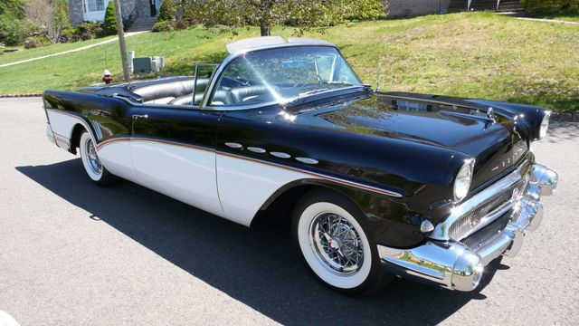 1957 Buick ROADMASTER  - 14993334 - 15