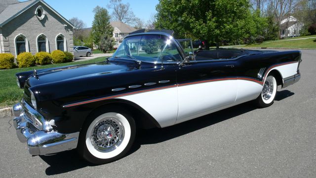 1957 Buick ROADMASTER  - 14993334 - 1