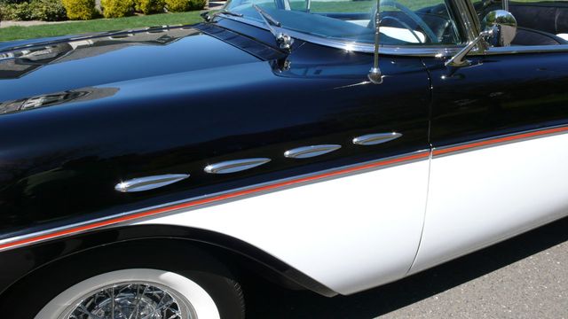 1957 Buick ROADMASTER  - 14993334 - 24