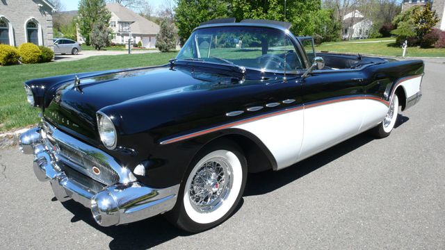 1957 Buick ROADMASTER  - 14993334 - 2