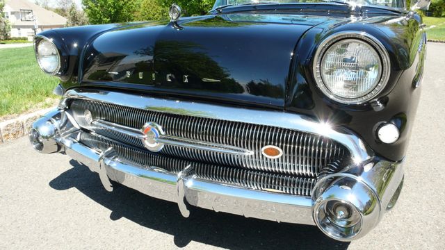 1957 Buick ROADMASTER  - 14993334 - 4