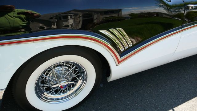 1957 Buick ROADMASTER  - 14993334 - 52
