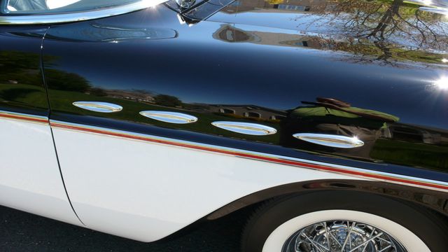 1957 Buick ROADMASTER  - 14993334 - 59