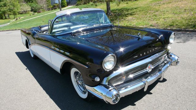 1957 Buick ROADMASTER  - 14993334 - 62