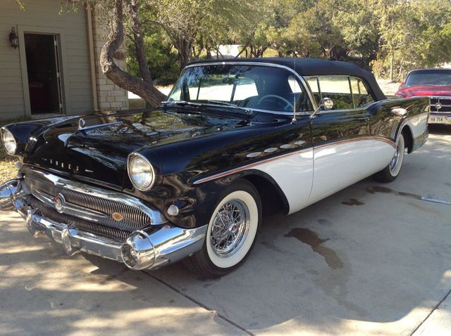 1957 Buick ROADMASTER  - 14993334 - 93