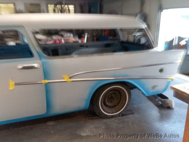 1957 Chevrolet 210 Wagon - 20213338 - 1