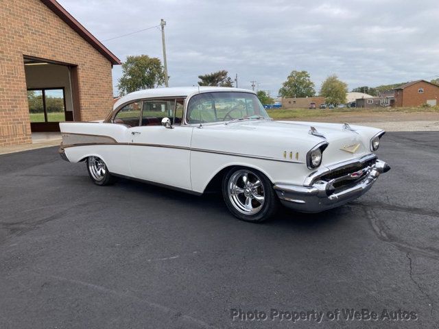 1957 Chevrolet Bel Air  - 22188196 - 0