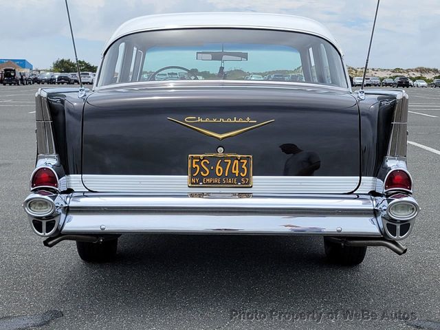 1957 Chevrolet Bel Air For Sale - 21550396 - 4