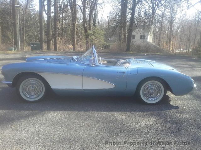 1957 Chevrolet Corvette Convertible - 21673557 - 0