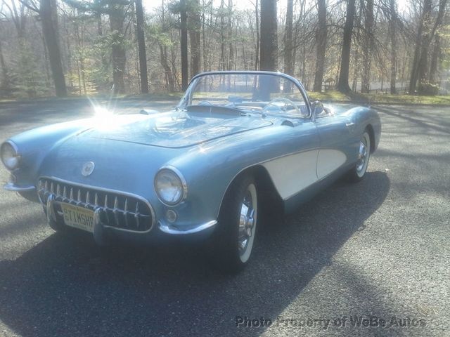 1957 Chevrolet Corvette Convertible - 21673557 - 1