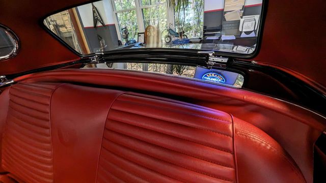 1957 Ford Thunderbird Convertible For Sale - 22193877 - 53