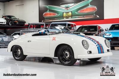 1957 Porsche Speedster Replica