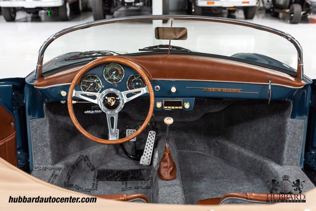 1957 Porsche Speedster Replica  - 22920162 - 21