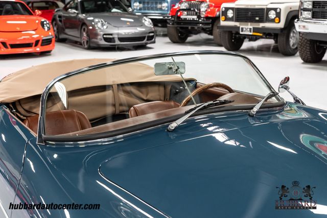 1957 Porsche Speedster Replica  - 22920162 - 34