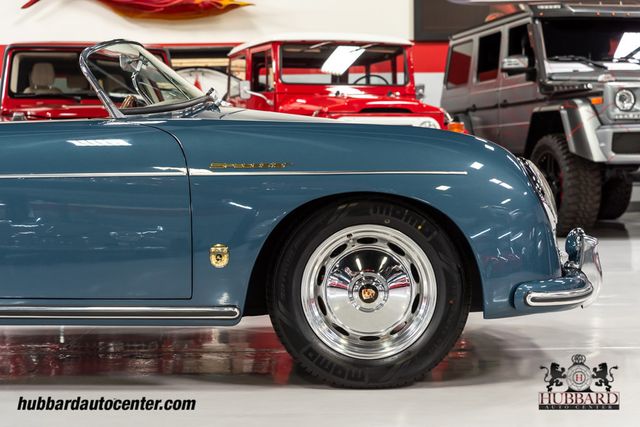 1957 Porsche Speedster Replica  - 22920162 - 36