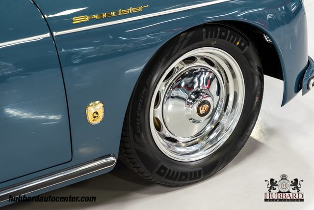 1957 Porsche Speedster Replica  - 22920162 - 38