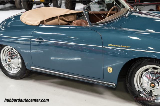 1957 Porsche Speedster Replica  - 22920162 - 39