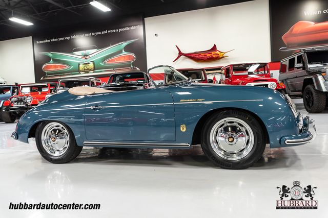 1957 Porsche Speedster Replica  - 22920162 - 40