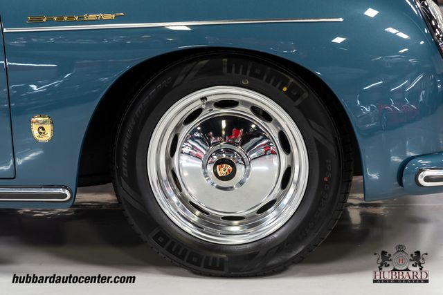 1957 Porsche Speedster Replica  - 22920162 - 41