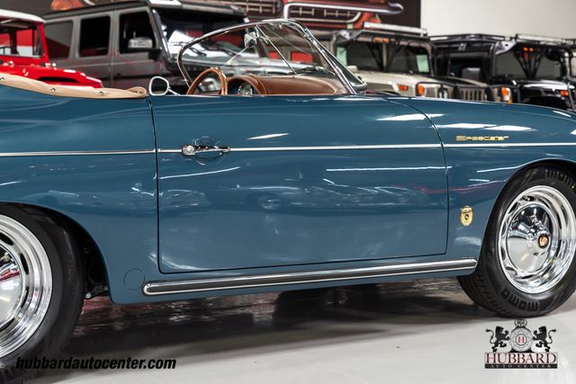 1957 Porsche Speedster Replica  - 22920162 - 42