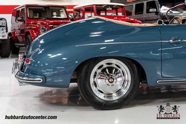 1957 Porsche Speedster Replica  - 22920162 - 43