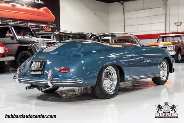 1957 Porsche Speedster Replica  - 22920162 - 47