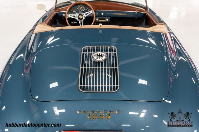 1957 Porsche Speedster Replica  - 22920162 - 50